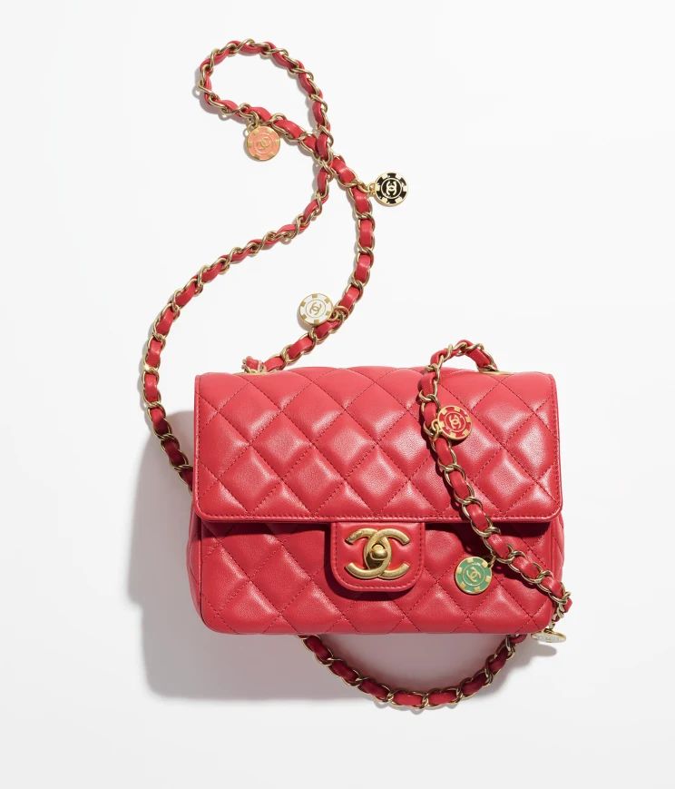 Mini Flap Bag | Chanel, Inc. (US)