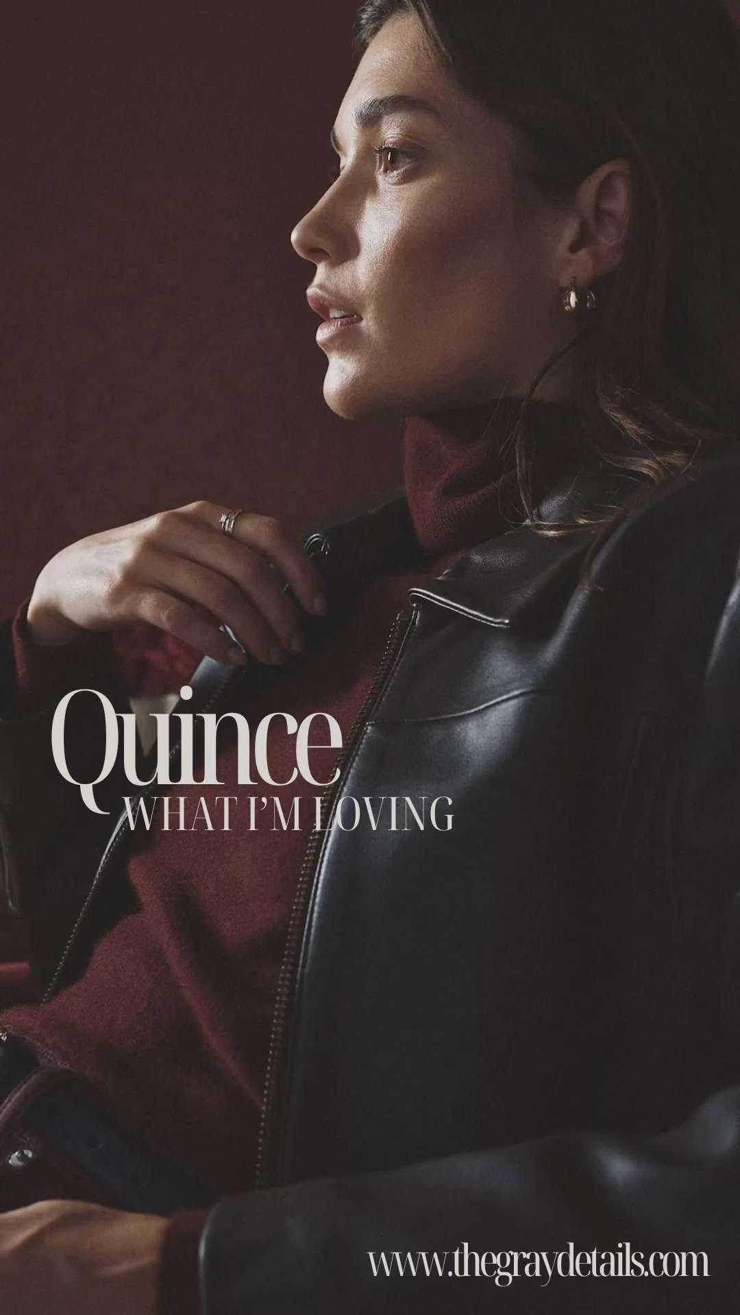 Luxe winter essentials for less from Quince. From cashmere sweaters, knee high boots, wool coats, and more.  

 #LTKootd #LTKFindsUnder100 #LTKWorkwear