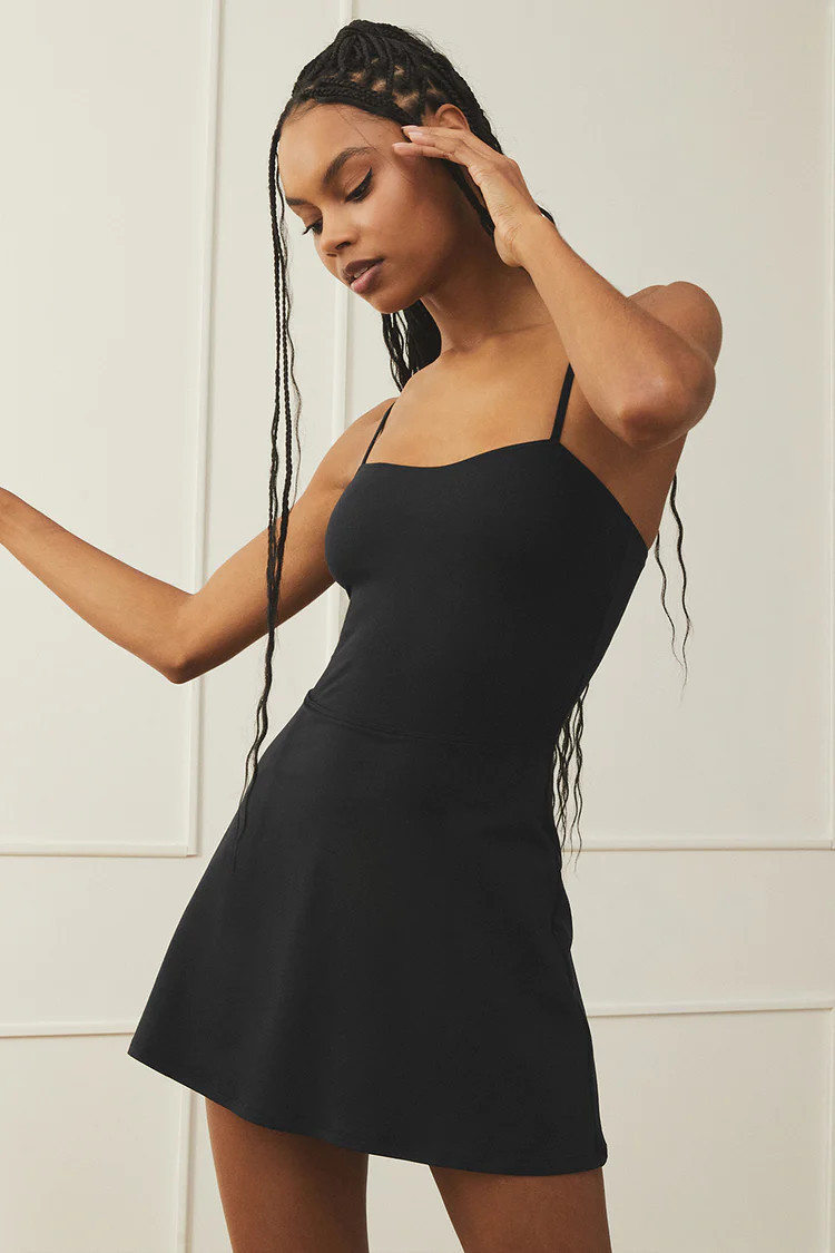 Alosoft Courtside Tennis Dress | Alo Yoga (US)