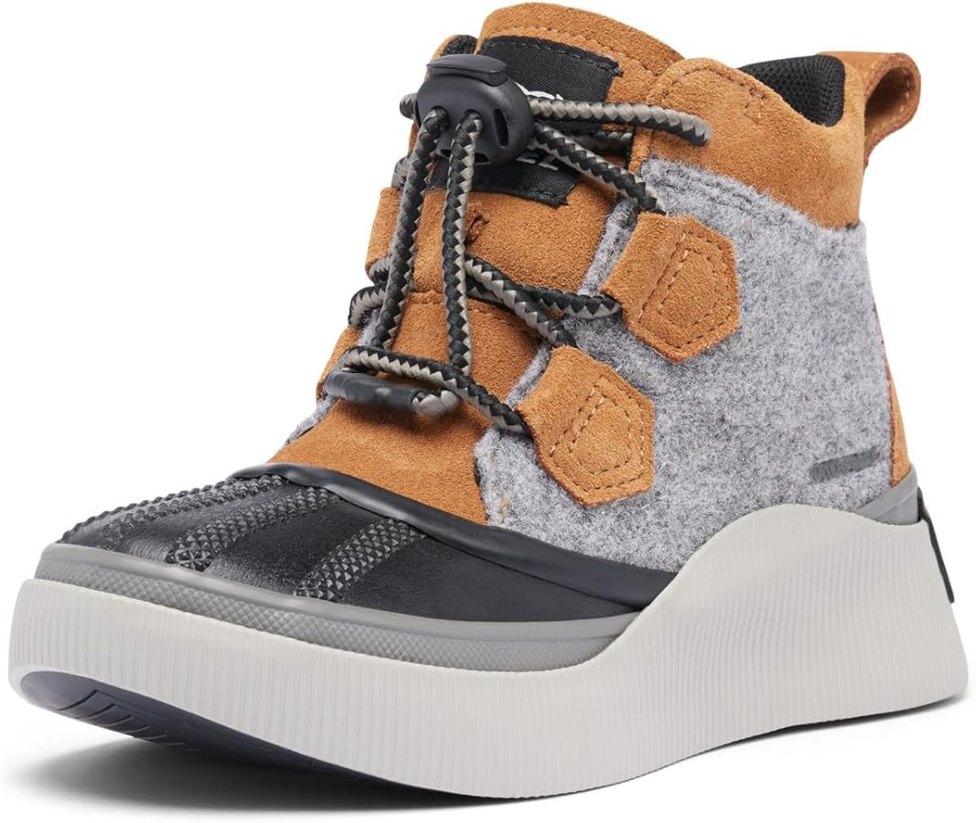 Sorel unisex-child Out N About IV Classic Waterproof | Amazon (US)