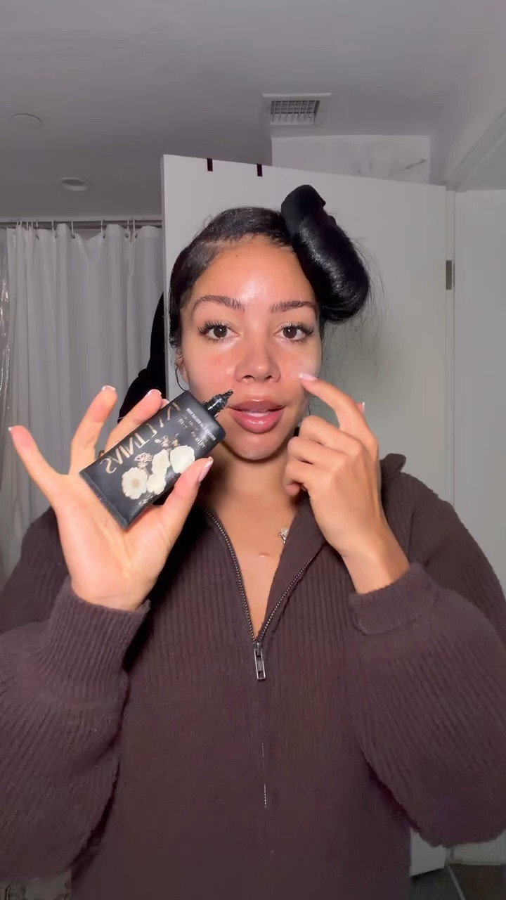 The Saint Jane pore refining sunscreen is my absolute favorite!! 🔗My sweater is from Oak + Fort but out of stock so I’ve linked some similar ones! 

#LTKBeauty #LTKmorningroutine #LTKselfcare