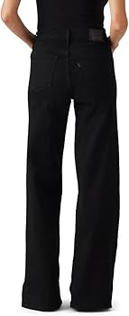 Levi's Women's 318 Shaping Wide Leg | Amazon (US)