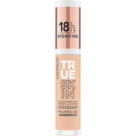 Catrice | True Skin High Cover Concealer | Waterproof & Lightweight for Soft Matte Look | Contains H | Walmart (US)