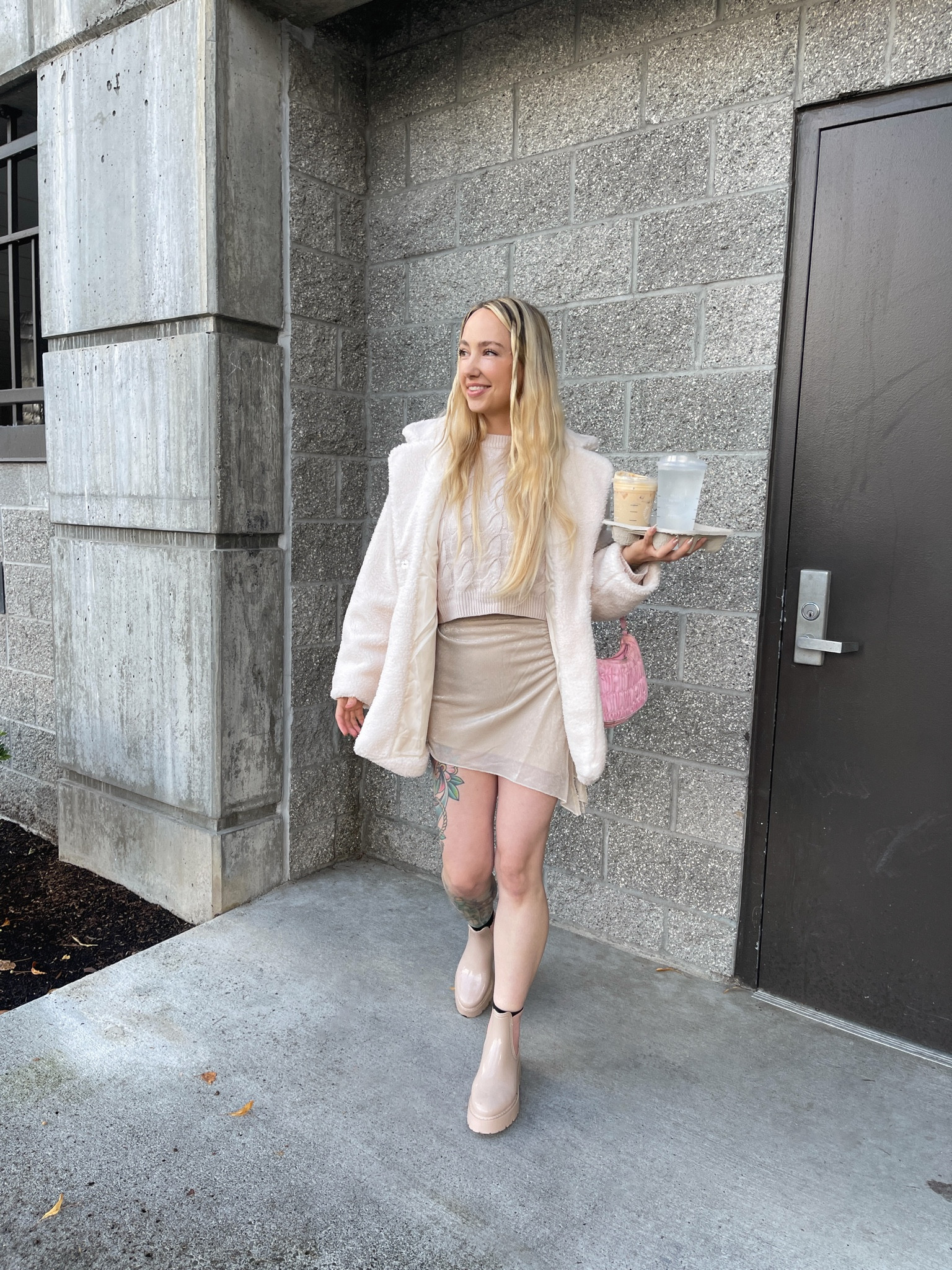 A little treat 🤎🍁🧋

#LTKSeasonal