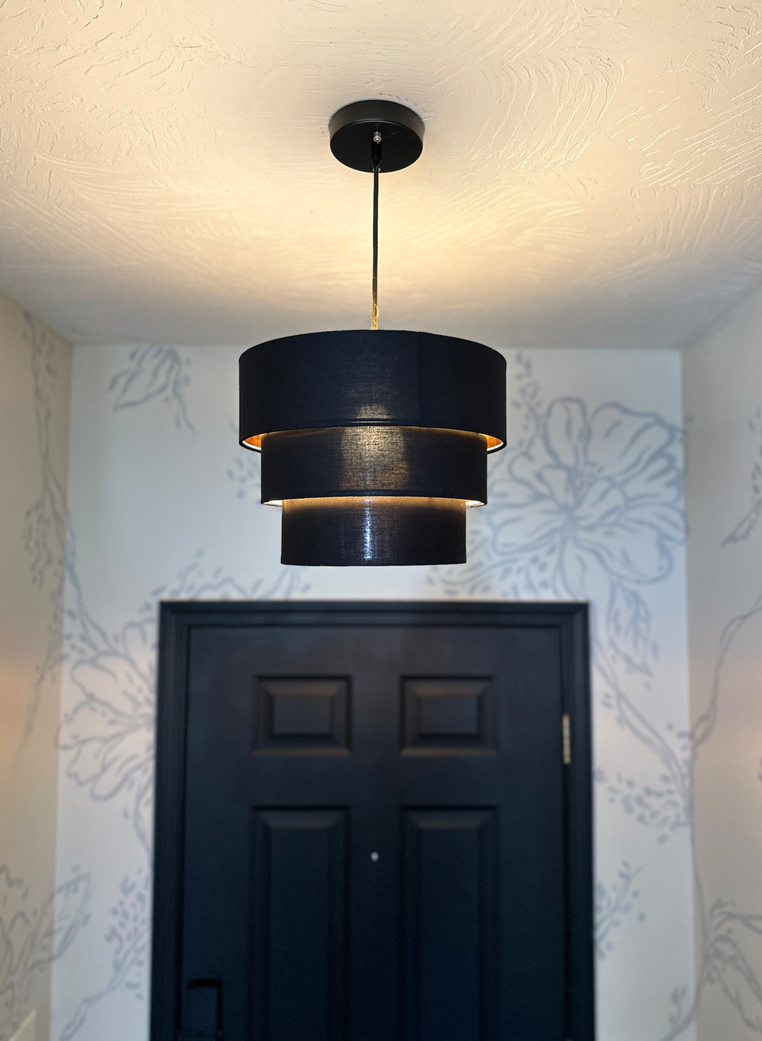 This lampshade can be used on most lamps or light fixtures! It’s so easy to quickly update. 

#LTKHome #LTKStyleTip #LTKFindsUnder50