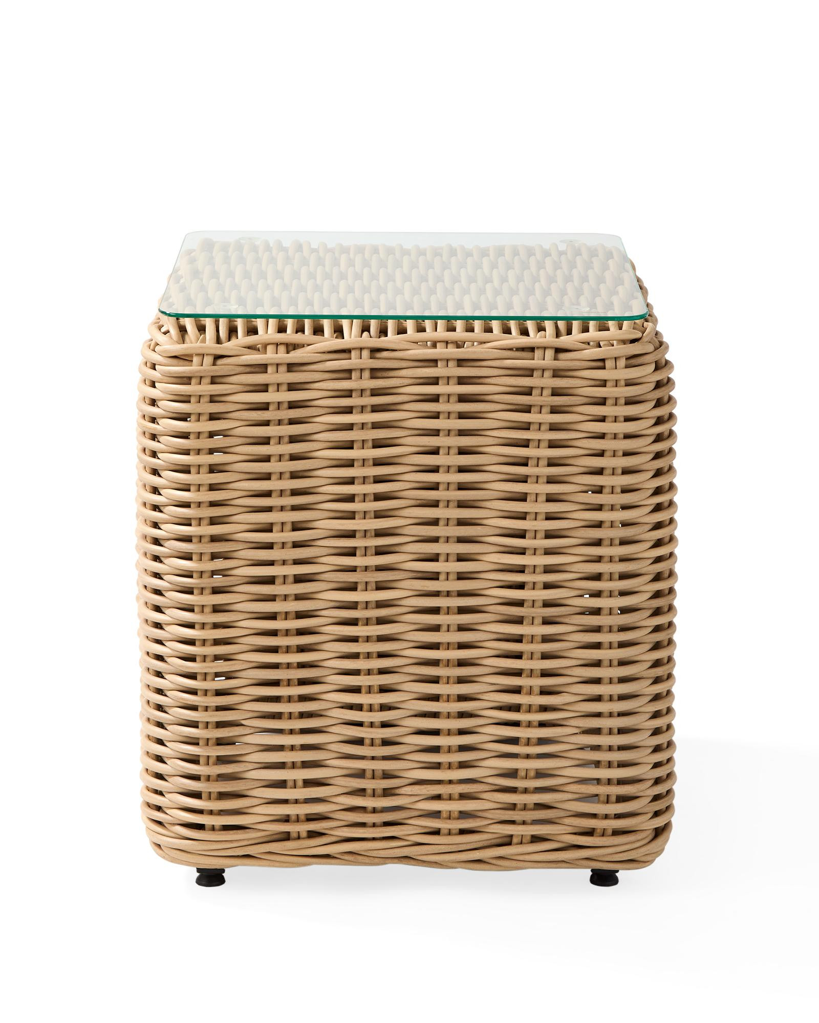 Del Mar Side Table | Serena and Lily