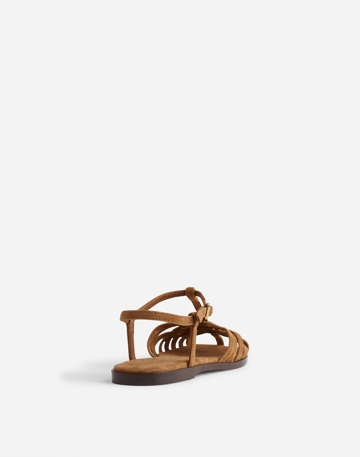 The Milano Fisherman Sandal | Madewell