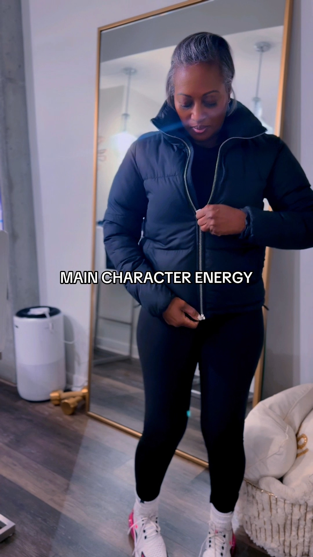 You are the main character in your life‼️

#LTKfitnessgoals #LTKselfcare #LTKOver40