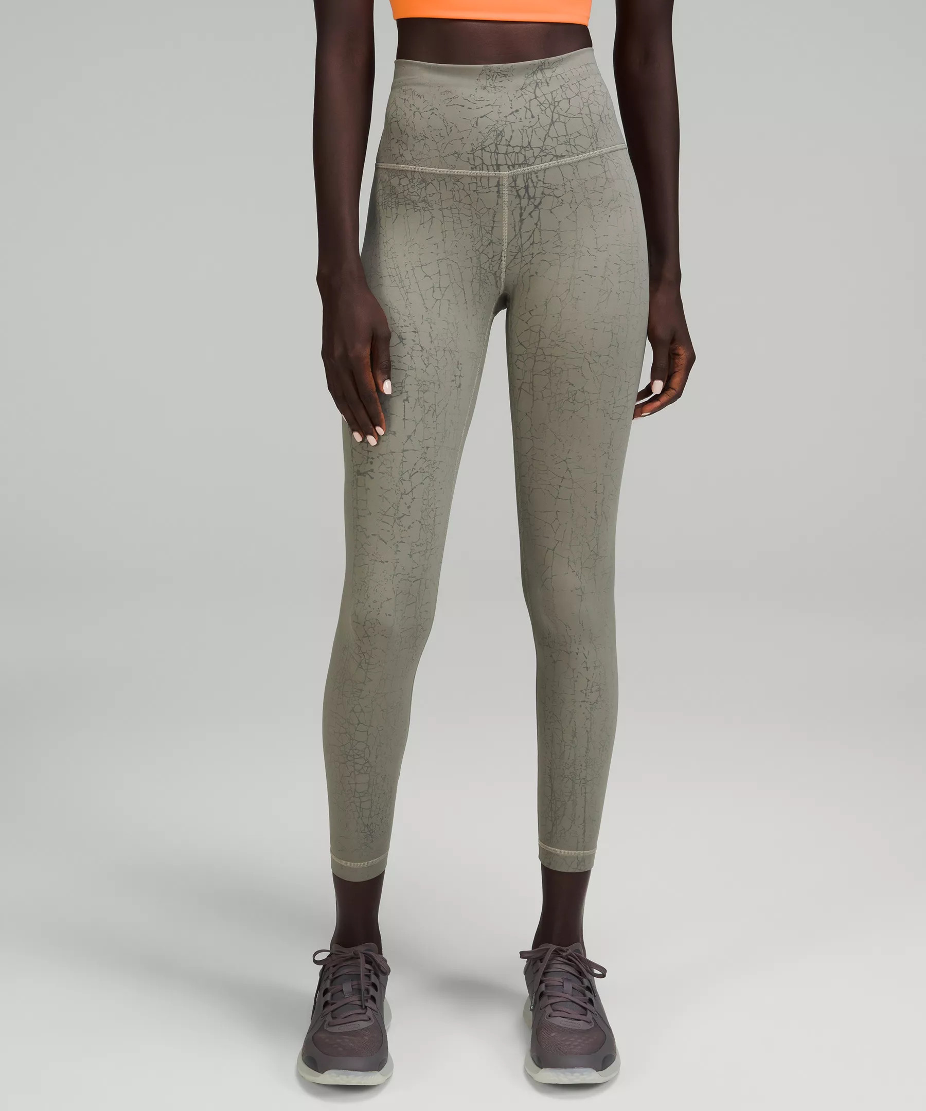 Wunder Train High-Rise Tight 25" | Lululemon (US)