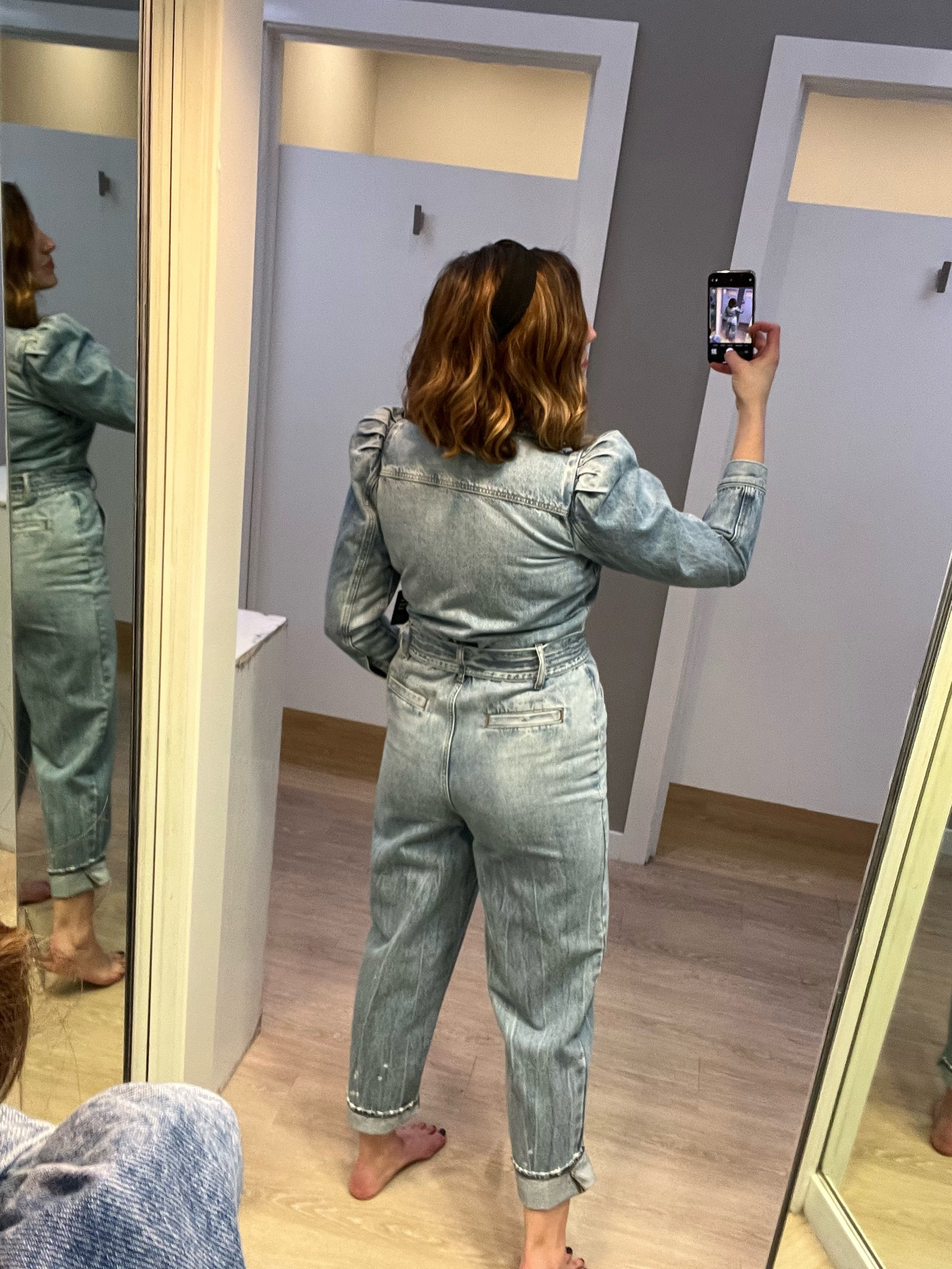 Favorite Denim Jumpsuit | capsule wardrobe | classic | casual | dress up | trendy | express | long sleeve | https://creatoriq.cc/3WsSbmC


#LTKSeasonal #LTKFind #LTKstyletip