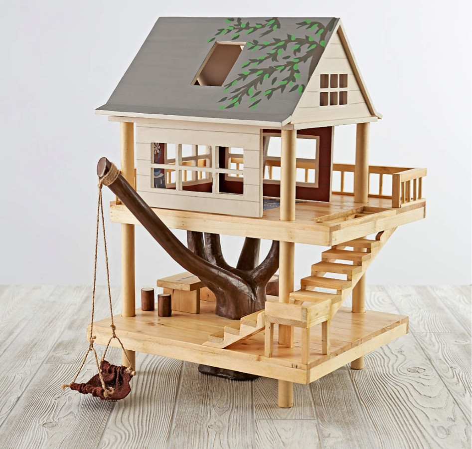 Best Selling Treehouse Play Set 

#LTKFamily #LTKHome #LTKKids