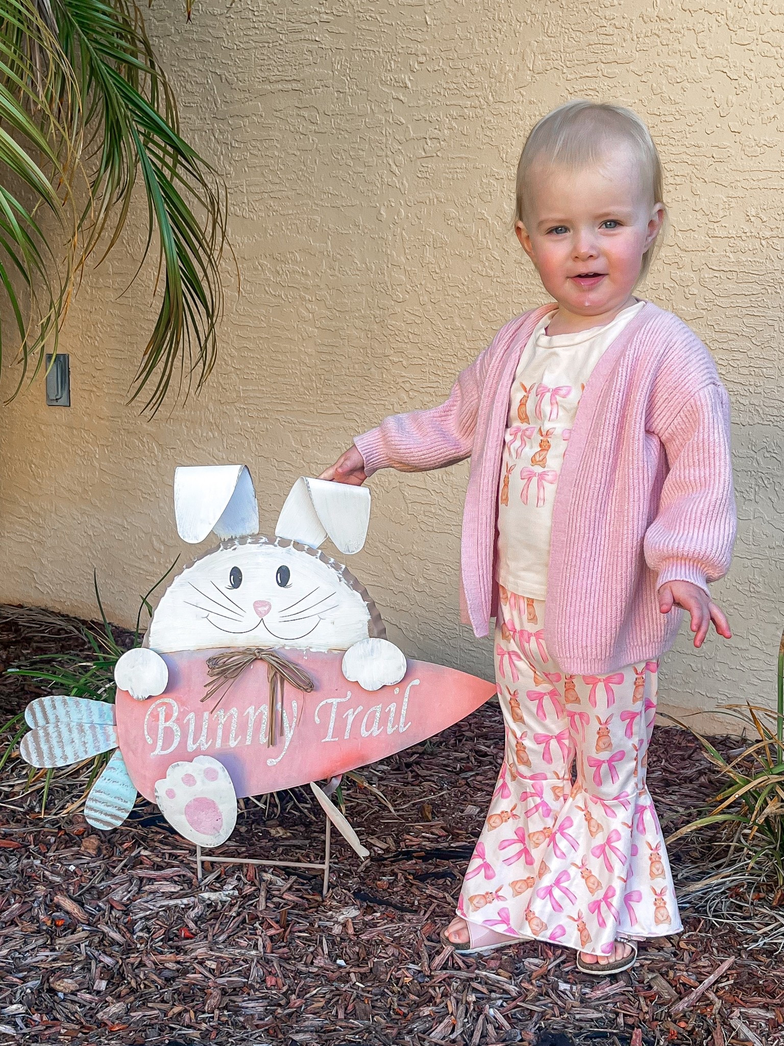 Toddler Easter Outfit 🐰🎀

#LTKSeasonal #LTKBaby #LTKKids