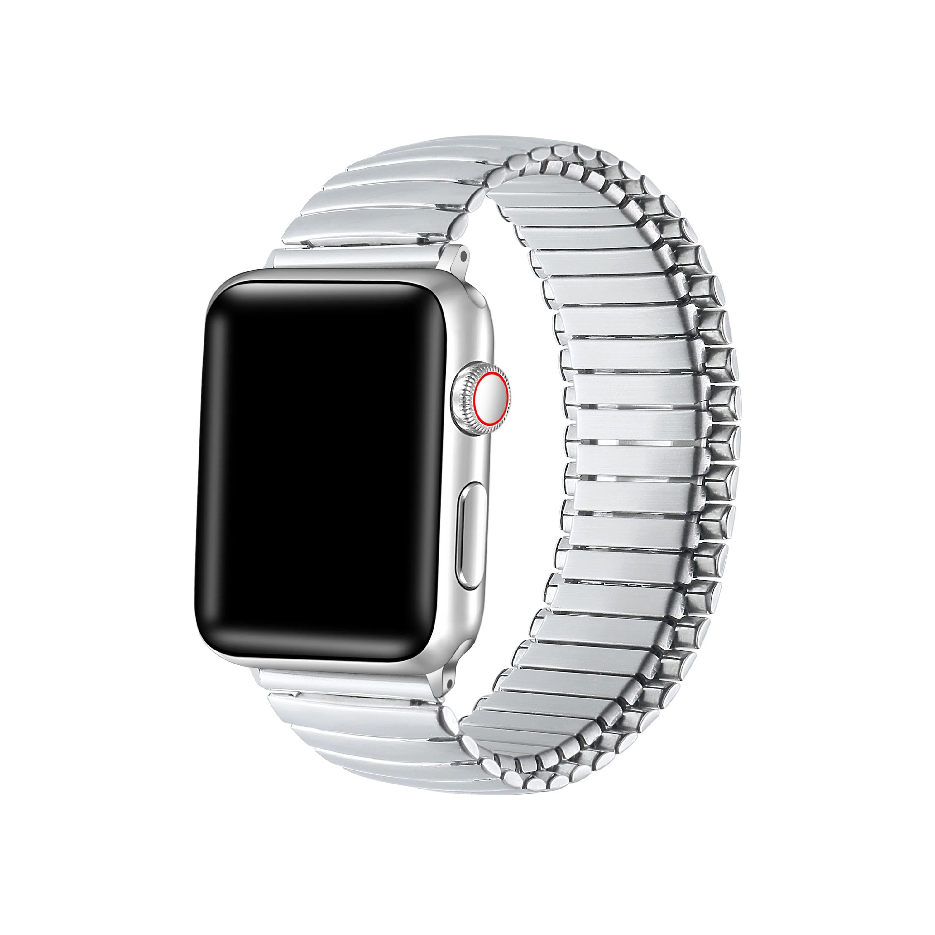 Slink Elastic Steel Band for Apple Watch | Posh Tech