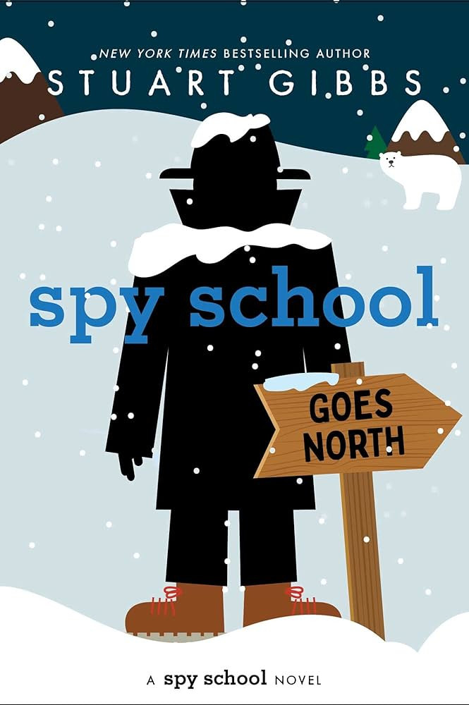 Spy School Goes North | Amazon (US)