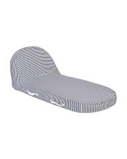 65in Laurens Stripe Pool Lounger Lightweight | TJ Maxx