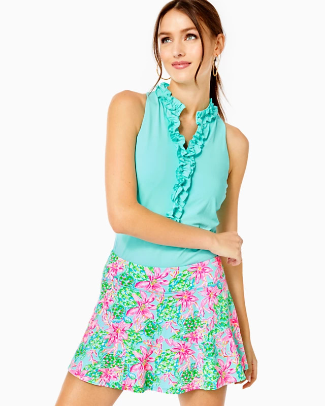 UPF 50+ Luxletic Corrine Skort | Lilly Pulitzer