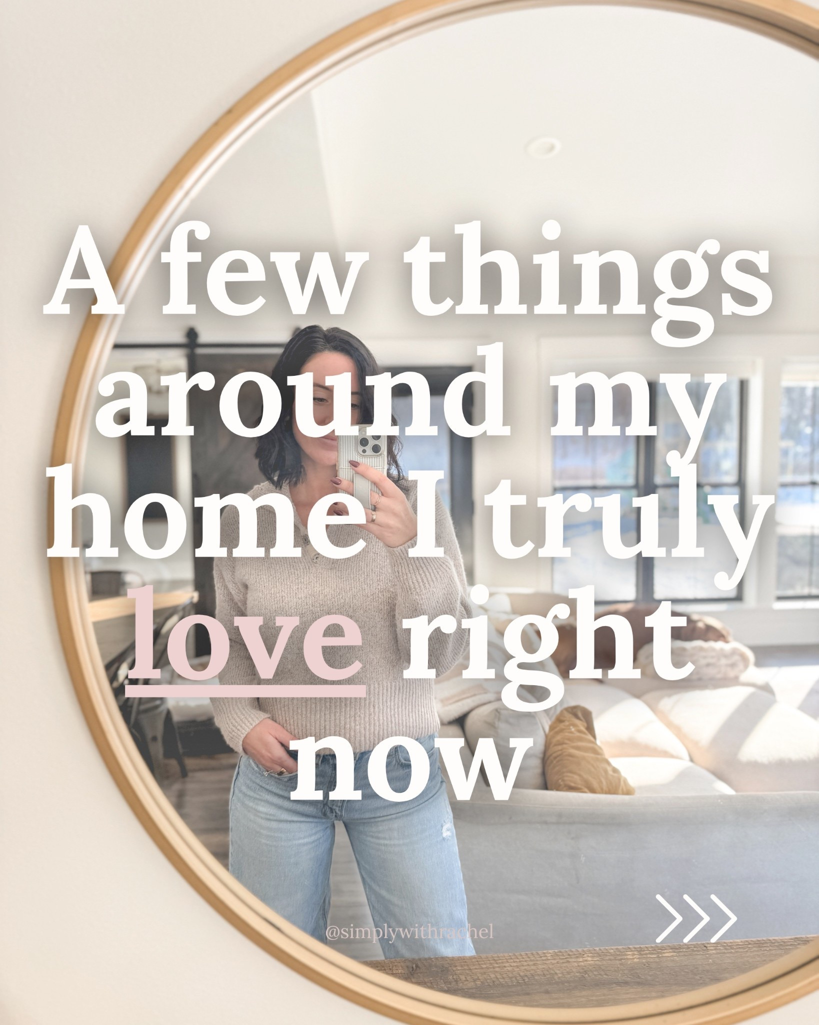 These are a few of the things around my home that genuinely make daily life easier.

Small things, but they make such a big difference in keeping our home running smoothly… especially with three boys and dogs.

I use every one of these all the time and truly love them🤍

#LTKHome