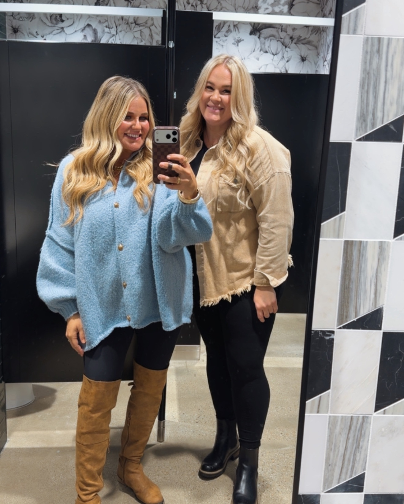 Oversized  cardigan sweater. 13 color options. I’m in the size large 

#LTKSaleAlert