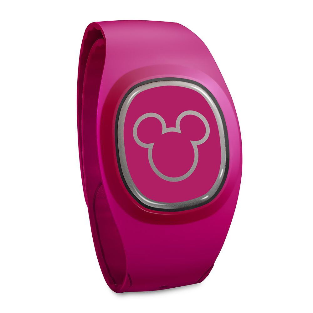 MagicBand+ Dark Pink Official shopDisney | Disney Store