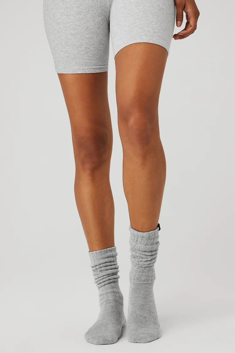 Unisex Scrunch Sock | Alo Yoga
