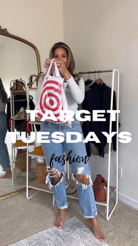 My Target Tuesday Fashion faves! Wearing size medium in top and shorts, shoes fit TTS.
#targetstyle #targetpartner

#LTKFind #LTKstyletip #LTKunder50