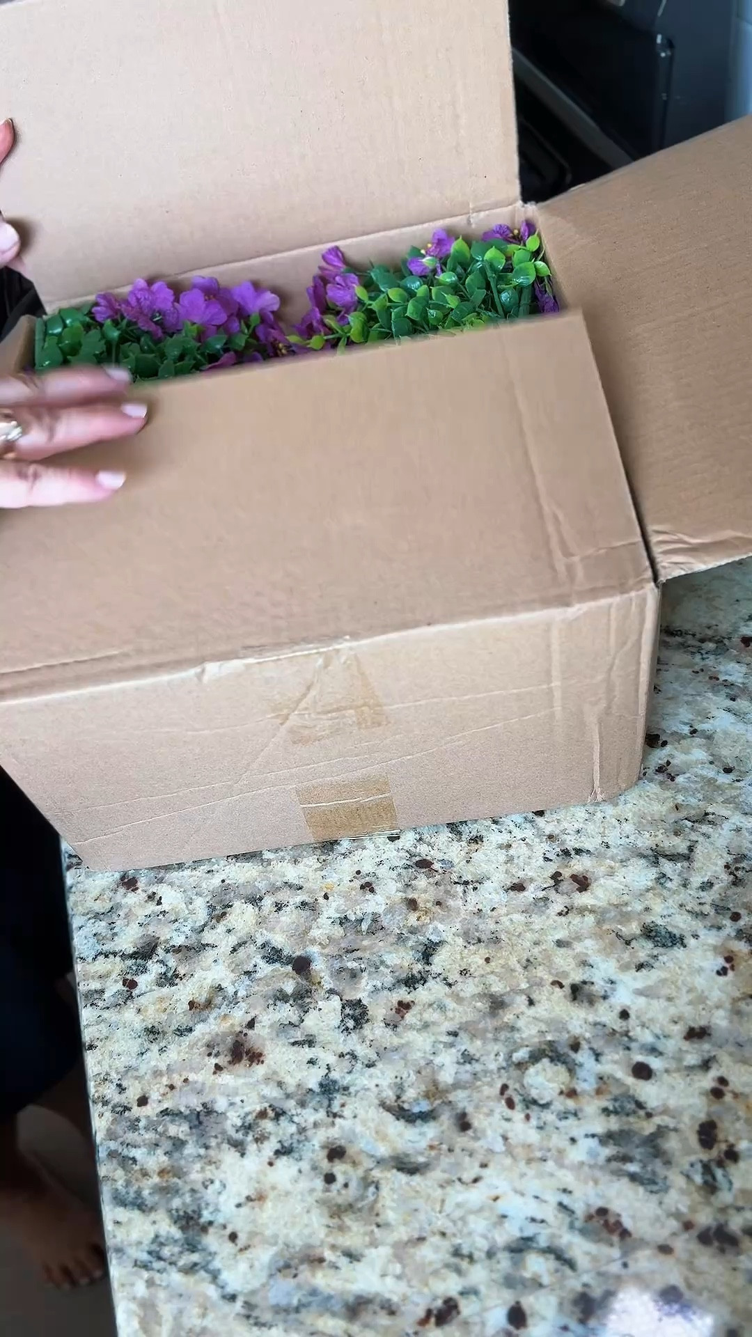 Faux flowers that are beautifully realistic. They require no maintenance and look great all season long. I have loved switching to faux flowers. No regrets. 

#amazonfinds2024 #amazonmusthaves #amazonfinds #fauxflowers #fauxflower #fauxflowersofinstagram #flowerbasket #labellrecommends #ad #hangingbaskets #hangingbasket #lowmaintenanceplants #amazonfauxplants 

Faux plants
Flower baskets
Hanging flower baskets
Outside decor
Backyard decor

#LTKFindsUnder50 

#LTKHome