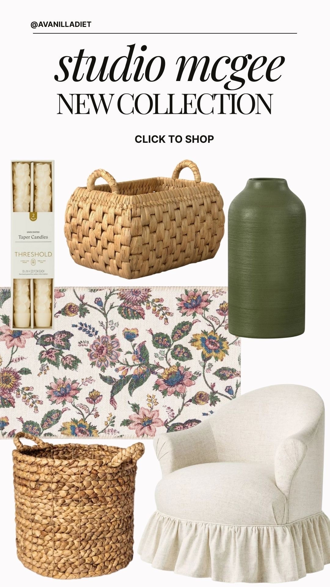 🏡 Studio McGee new collection 🏡✨
#studiomcgee #homeinspo #newcollection #neutralhome #targethome #ltkhome #homefinds #cozyspaces

#LTKHome #LTKSeasonal