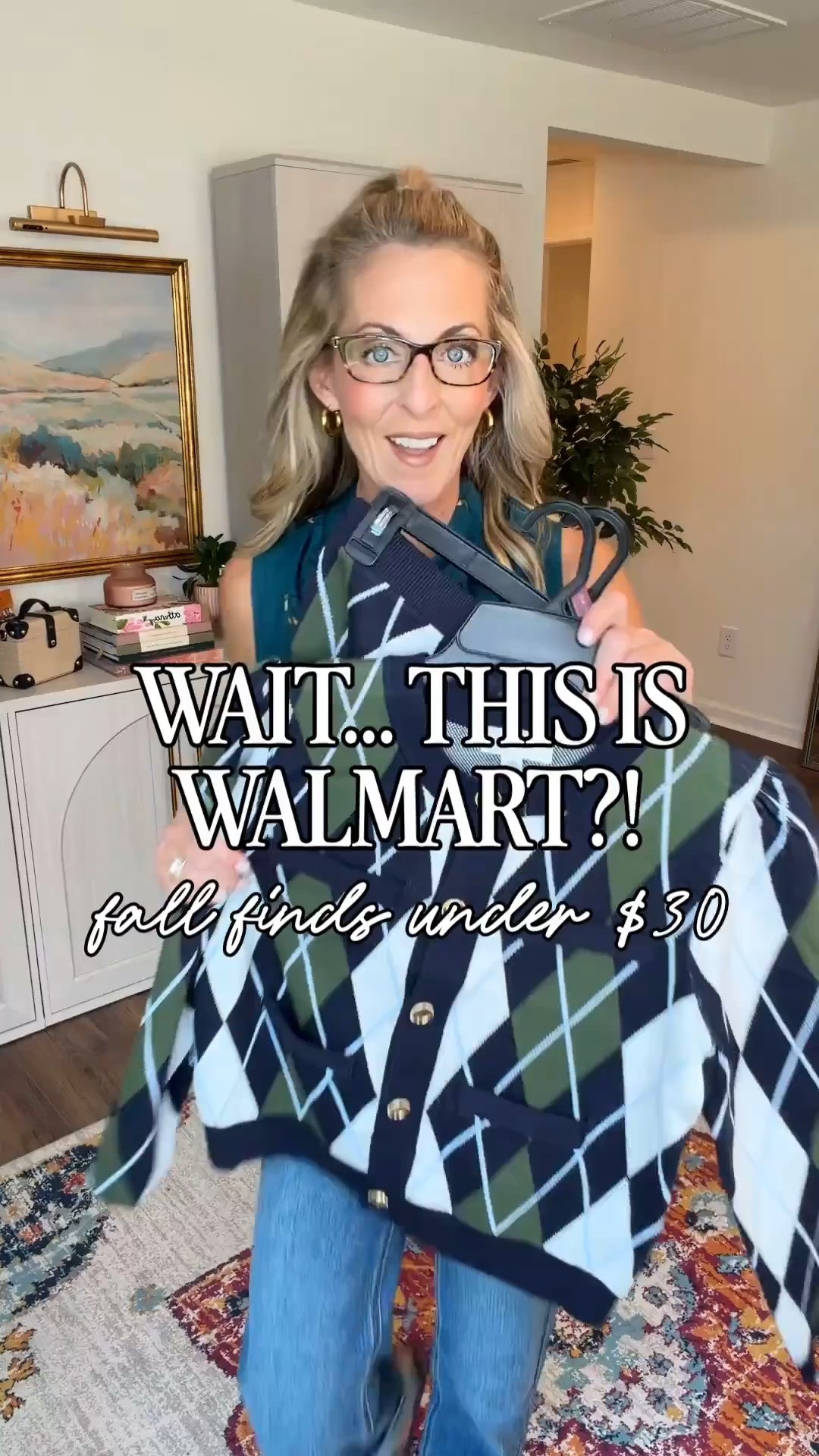 @Walmart is making my wardrobe options so hard! They may have too many gorgeous options for the classroom. I cannot get over the process, the color and the quality of everything is great. I’m obsessing over matching sets right now, and this haul does not disappoint!

#LTKSeasonal #LTKOver40 #LTKWorkwear