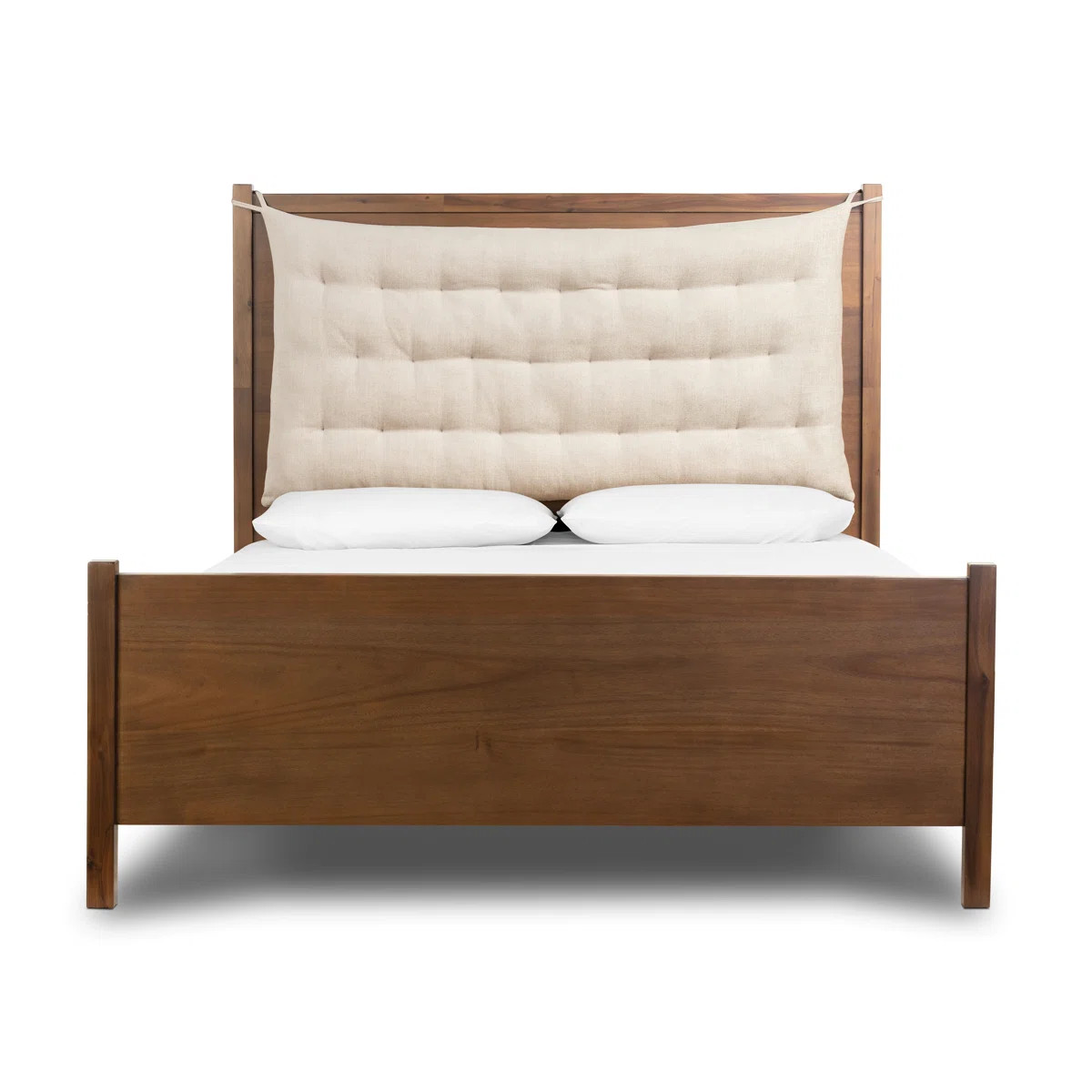Soline Upholstered Platform Bed | Wayfair North America
