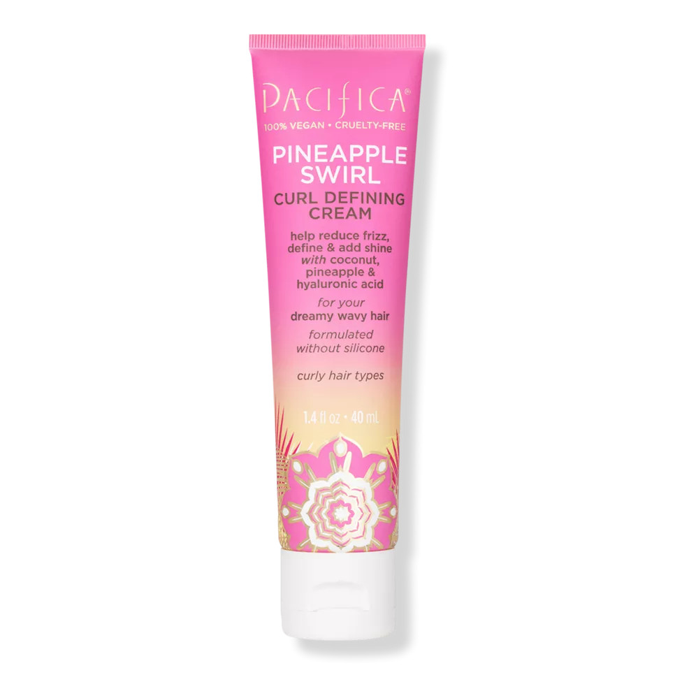 Pineapple Curls Curl Defining Cream for Curly Hair | Ulta