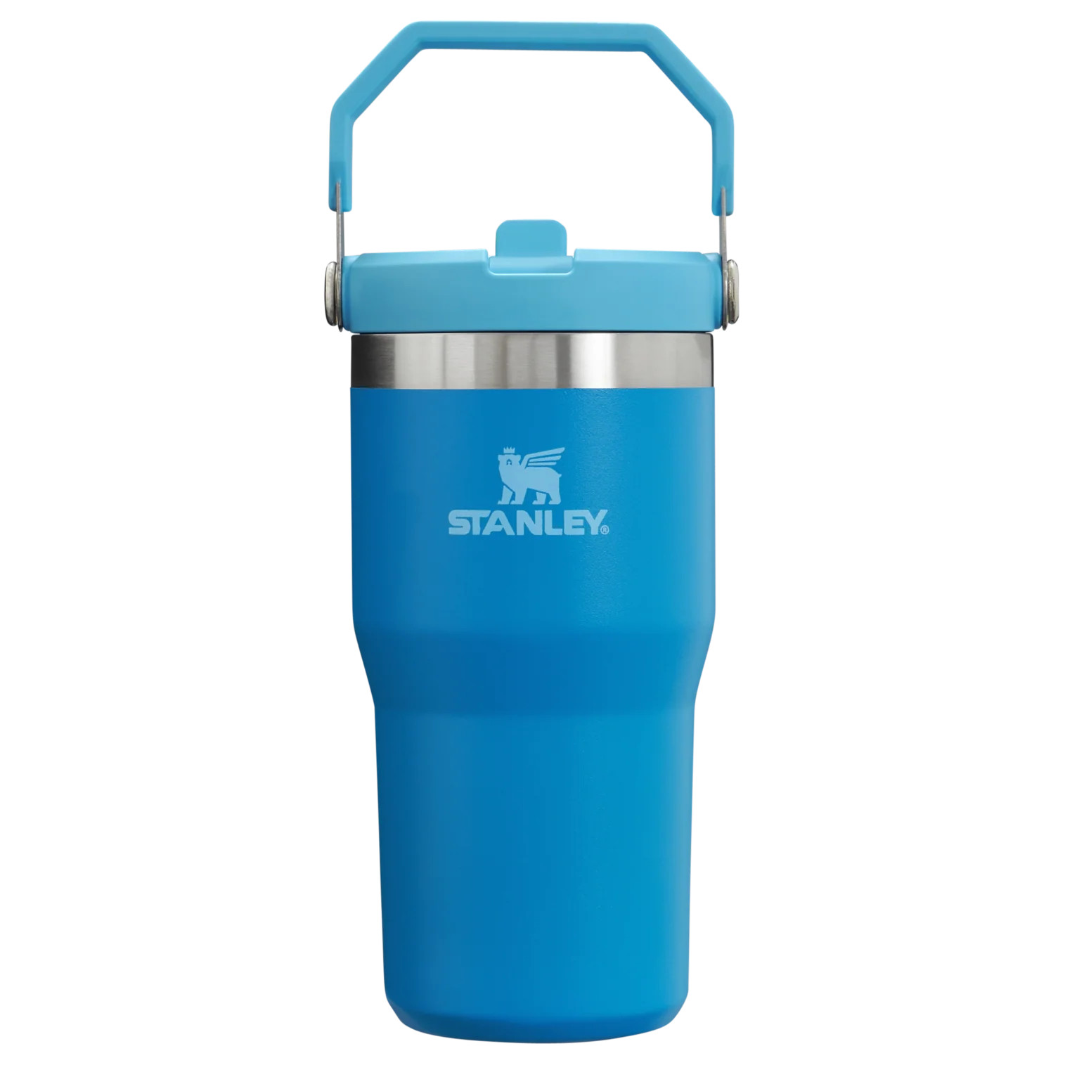 The IceFlow Flip Straw Tumbler | 20 OZ | Insulated Water Bottle | Stanley 1913 (US)