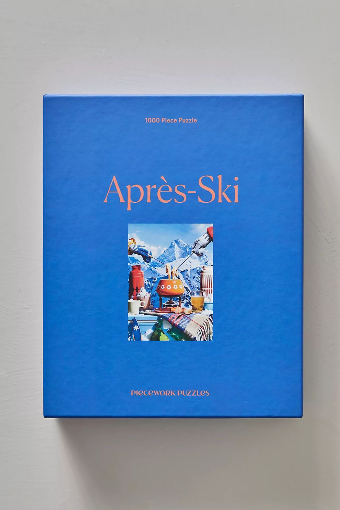 Apres Ski 1000 Pc Puzzle | Free People (Global - UK&FR Excluded)