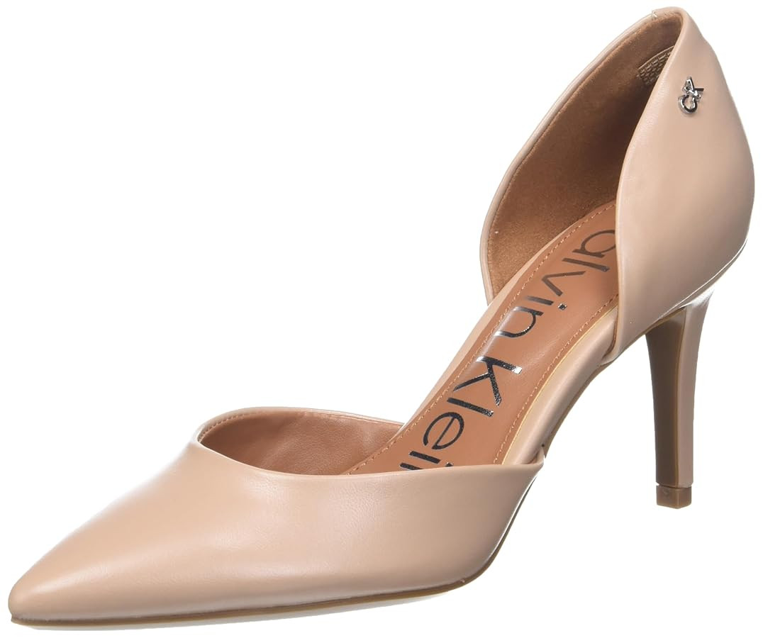 Calvin Klein Women's Gloria Pump | Amazon (US)