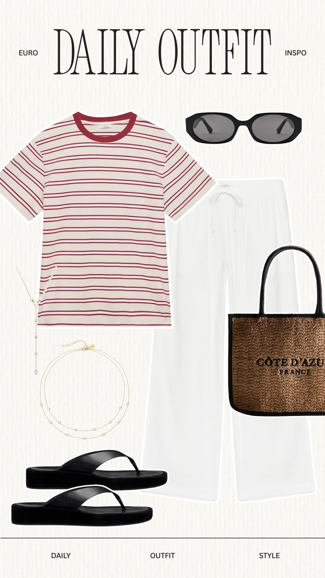 Europ outfit inspo

#LTKsummer #LTKtravel #LTKcanada