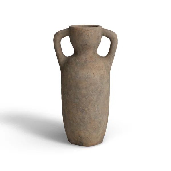 Elna Handmade Stoneware Table Vase | Wayfair North America