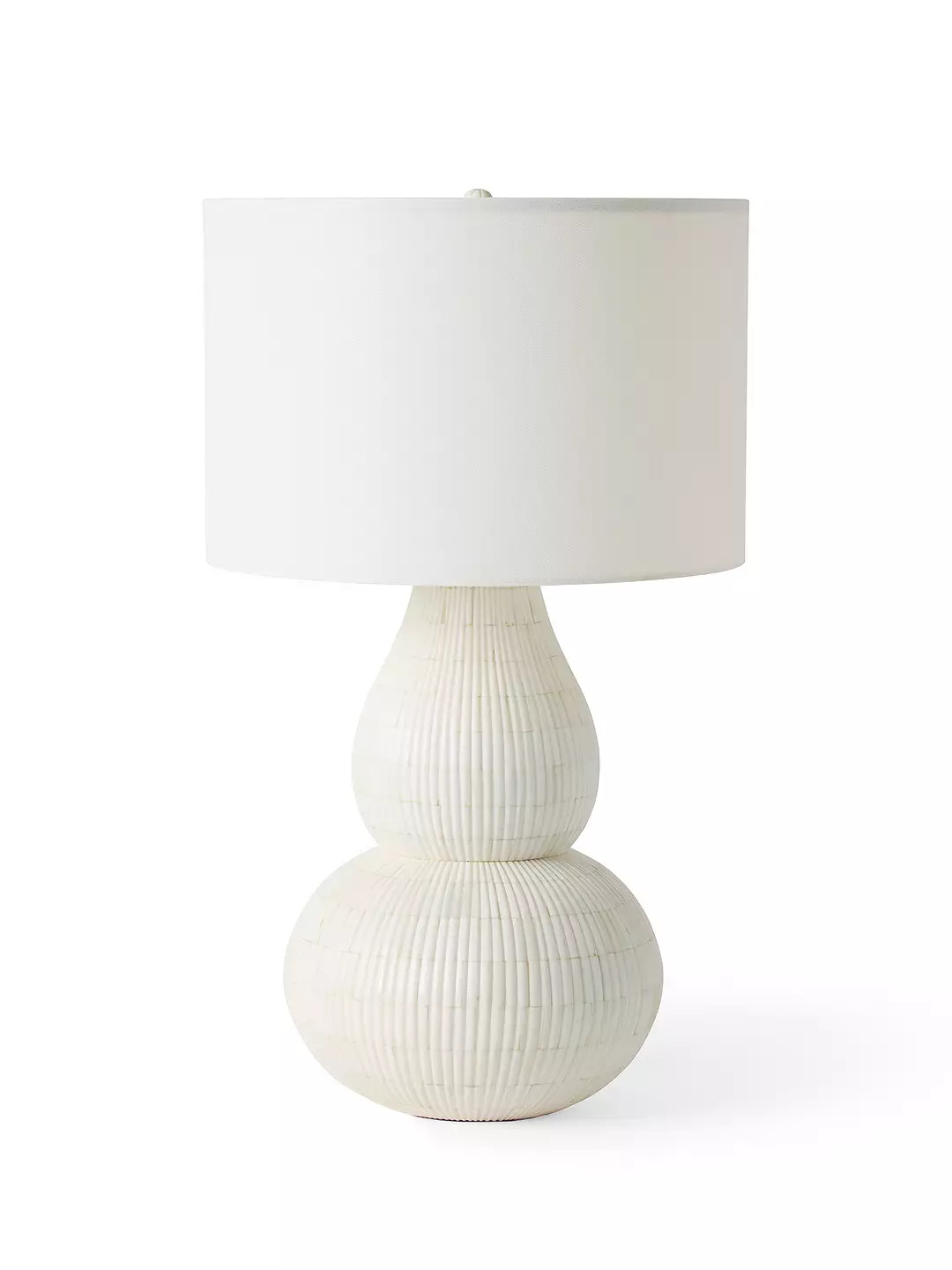 Irving Bone Inlay Table Lamp | Serena and Lily