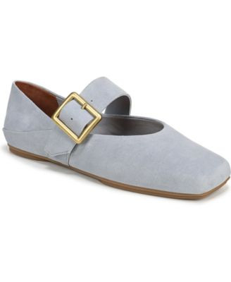 Women's Oakes Square Toe Ballerina Flats | Macy's
