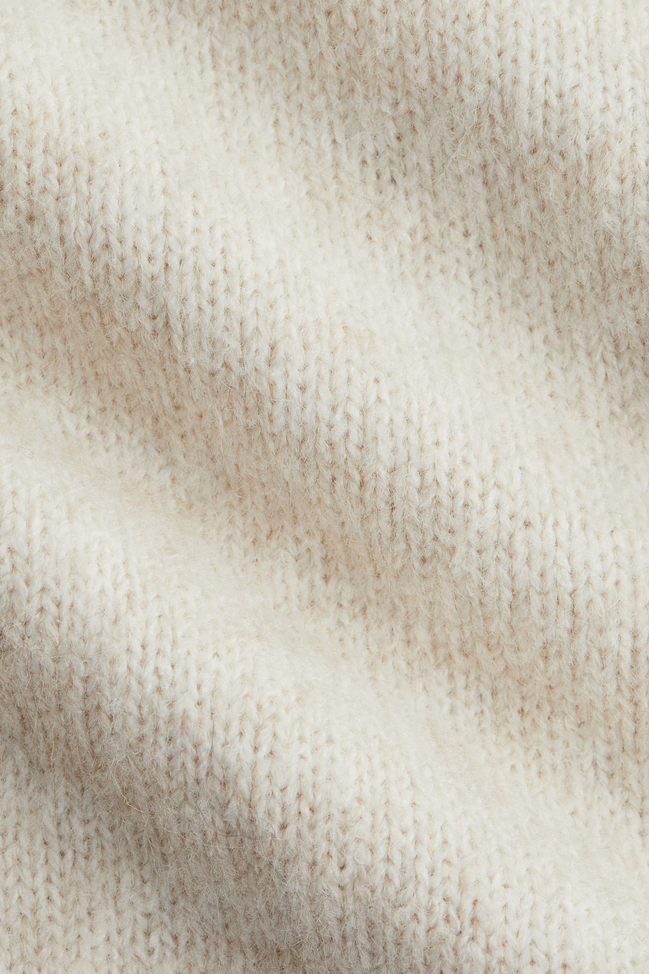 Knit Turtleneck Top | H&M (US + CA)