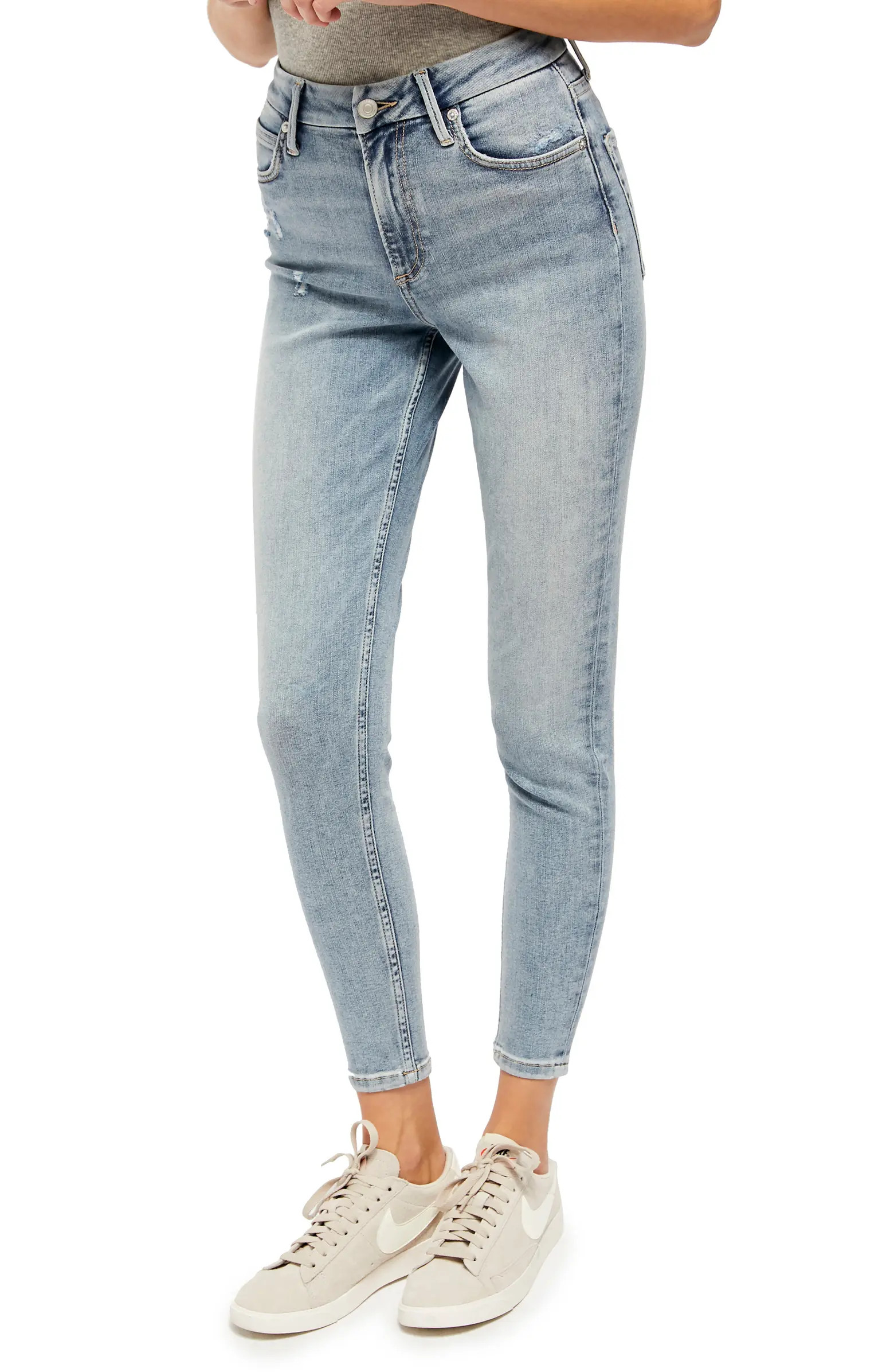 Free People Montana Skinny Jeans | Nordstrom | Nordstrom