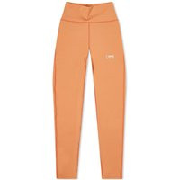 7 Days Active Women's SV Tights in Toast Brown, Size Medium | END. Clothing | End Clothing (US & RoW)