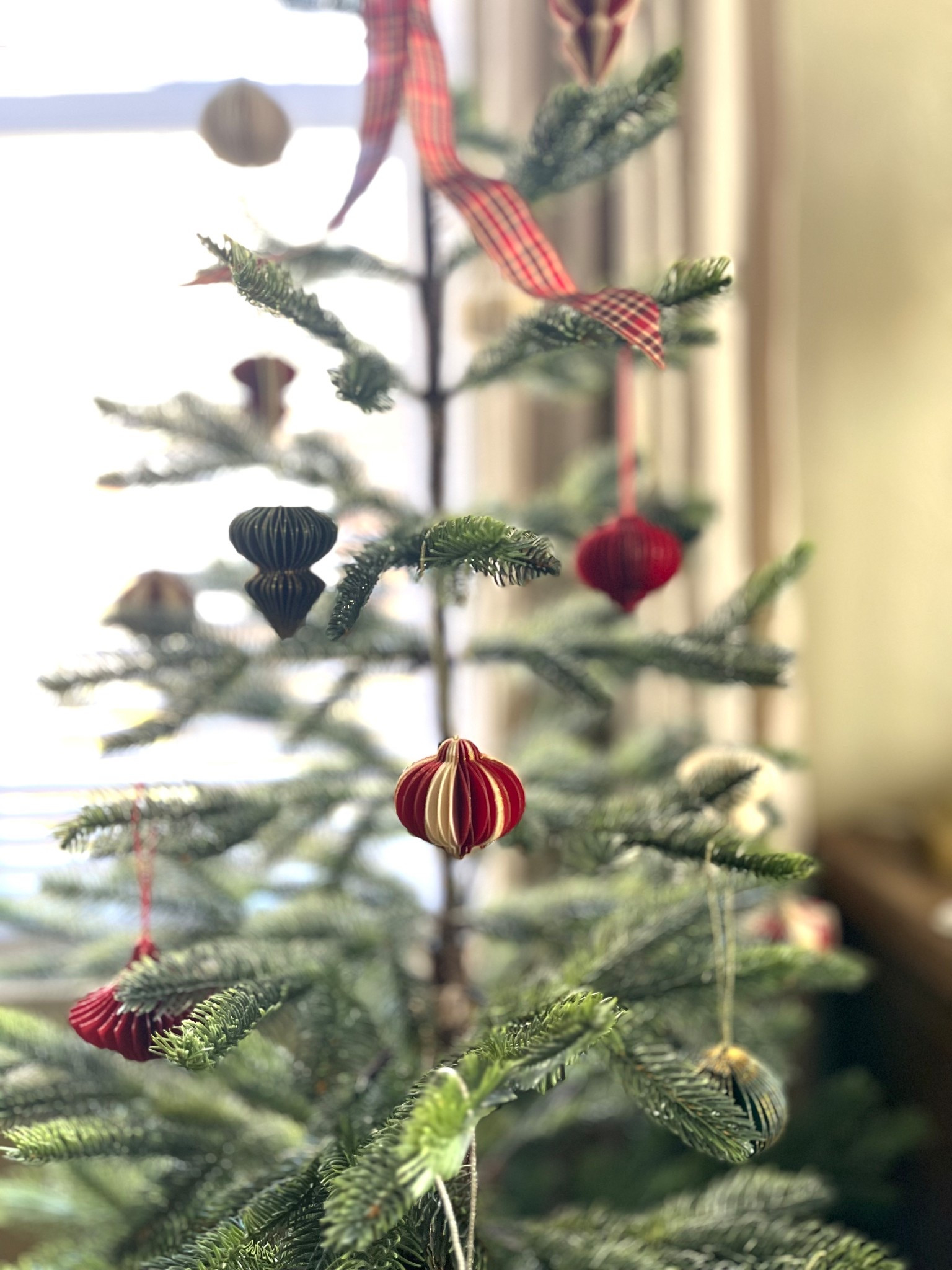 Paper ornament tree

#LTKHoliday #LTKSeasonal