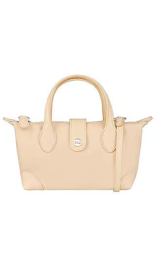 Stoney Clover Lane Pouchette Crossbody Bag in Tan. | Revolve Clothing (Global)