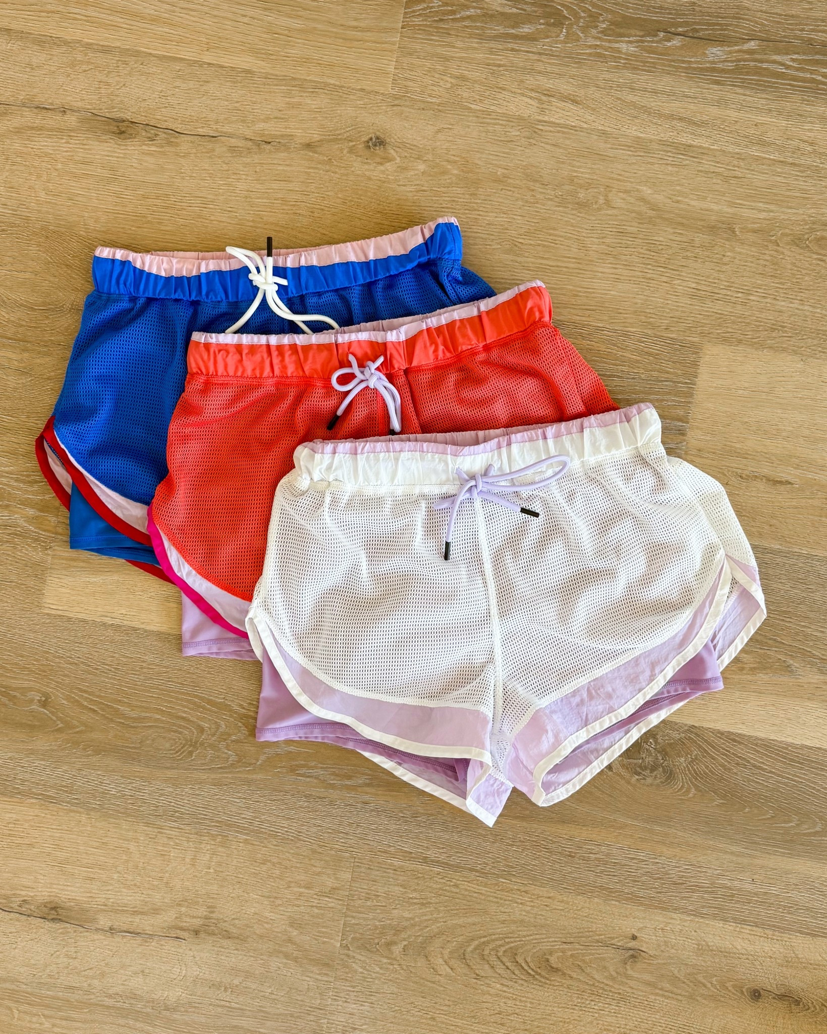 These athletic shorts are so good, super comfortable, lightweight, and easy to wear for workouts, walks, or just everyday. They come in so many color options which makes it hard to only grab one pair, and the fit is just really flattering without being too tight.

Shorts - runs TTS

Tall girl outfits, Athletic shorts women, Amazon activewear, Running shorts women, Lightweight workout shorts, Stretchy athletic shorts, 6 foot style, Athleisure outfits, Summer workout outfits, Casual sporty outfits, Everyday activewear, Stang and Co

#LTKTall #LTKActive #LTKmomlife