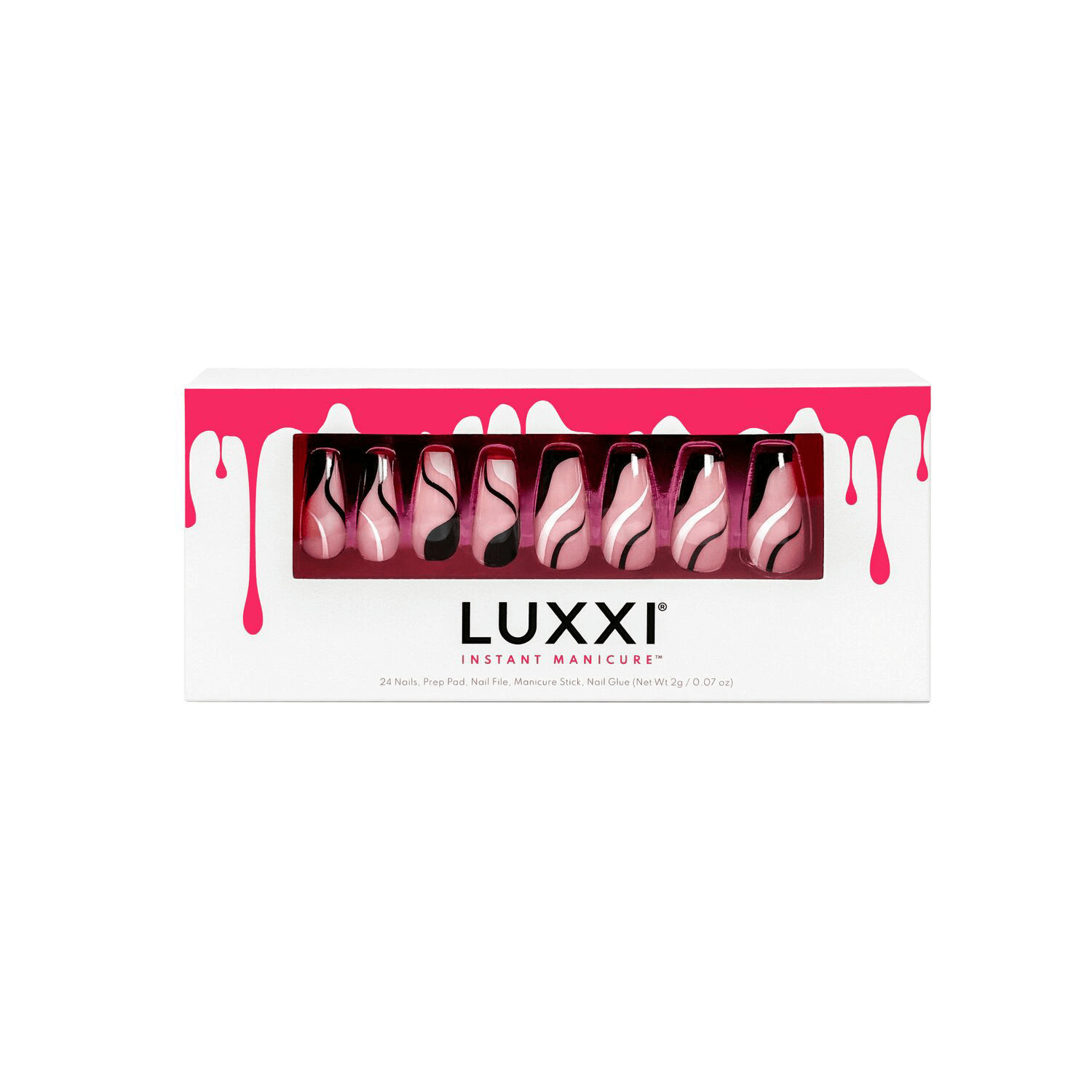 LUXXI Darling Instant Manicure Press-On Nails | Sally Beauty