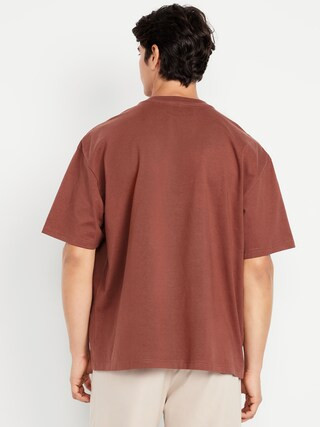 Oversized Heavyweight Modern T-Shirt | Old Navy (US)
