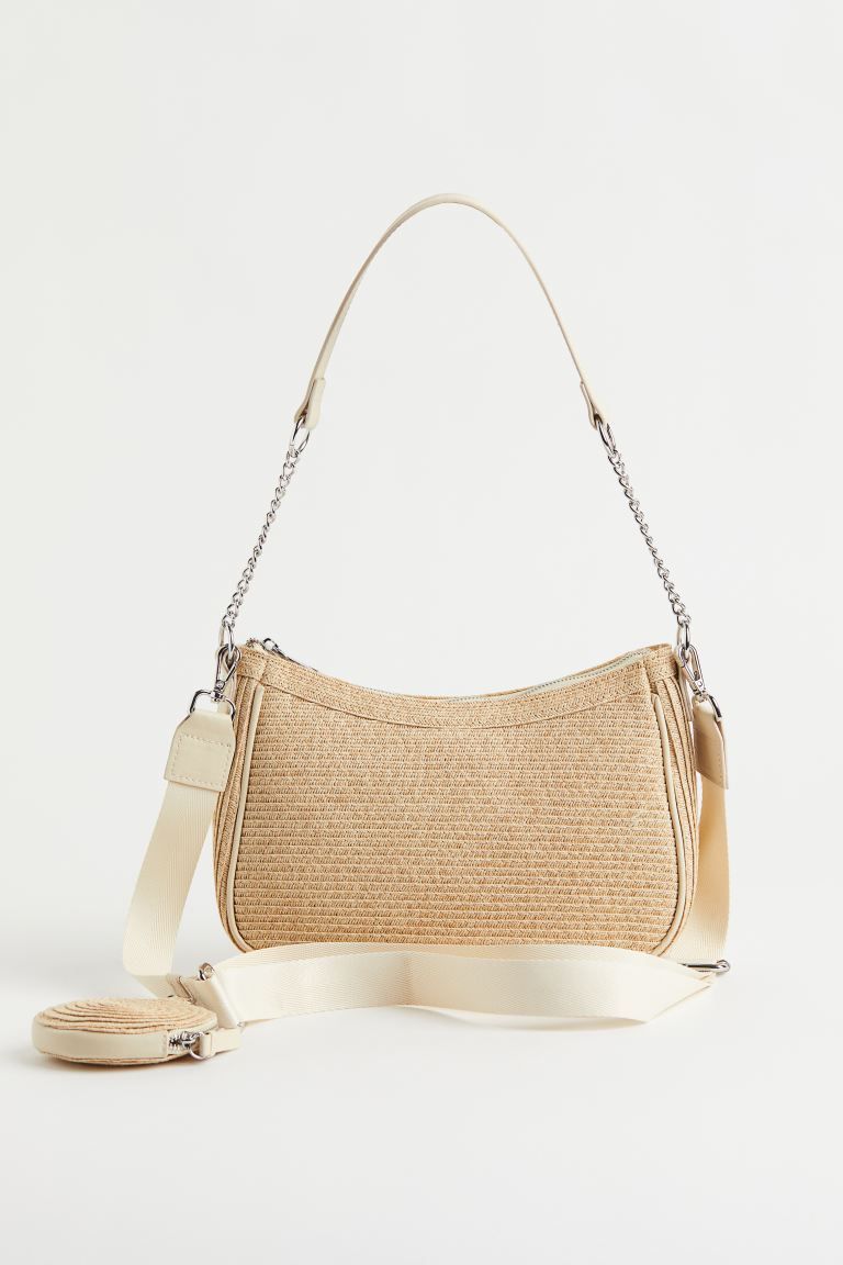 Shoulder Bag with Pouch | H&M (US + CA)