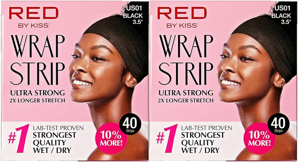 Visit the Red by Kiss Store | Amazon (US)