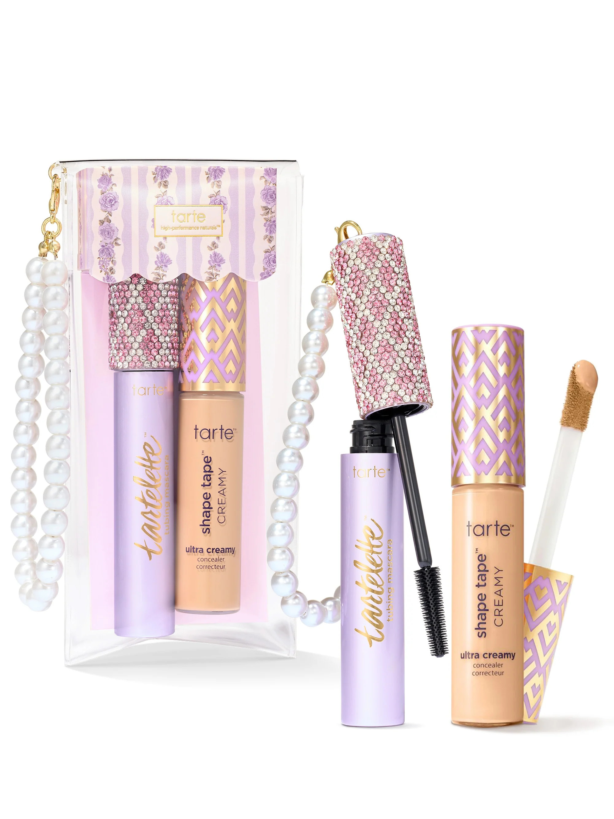 SPOTTED: the icons creamy best-sellers 57S rich sand | Tarte Cosmetics