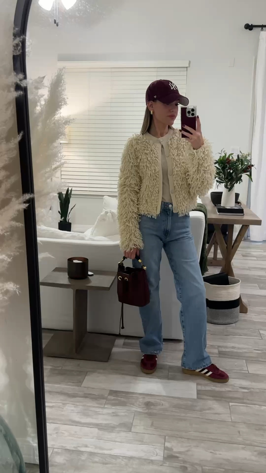 OOTD 🍂

#LTKGiftGuide #LTKFindsUnder50 #LTKOver40