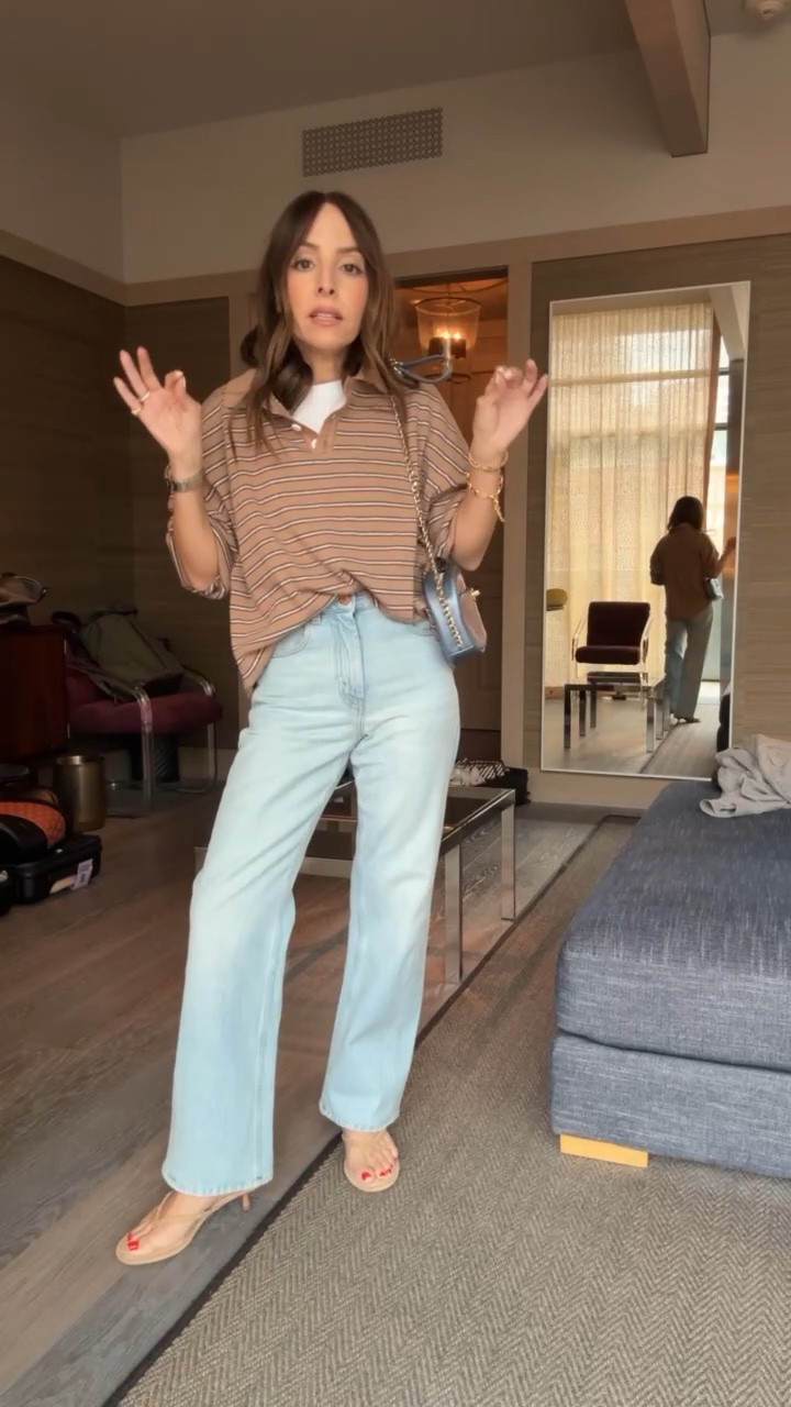 Take my word for it… these are the best jeans on Shopbop right now! The fit, the wash, the length… perfection. I’ll personally spend a little more on denim when the quality and fit are this good because they end up being the pairs I wear constantly

#LTKootd #LTKgrwm #LTKmomlife